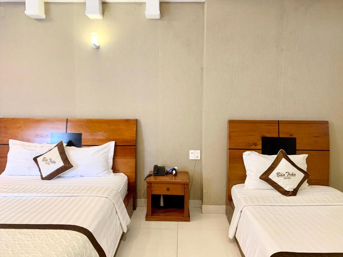 Bao Tran Hotel Ho Chi Minh City Exterior photo